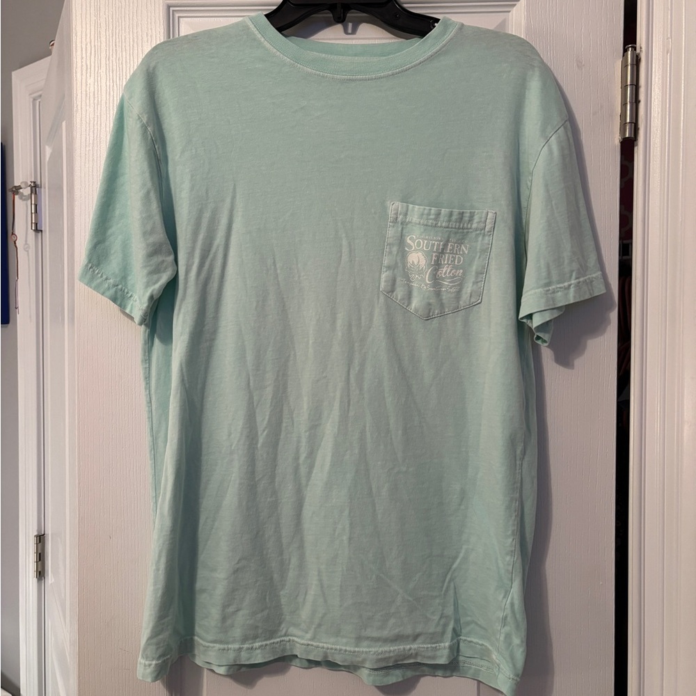 Southern Fried Cotton Short Sleeve Tee